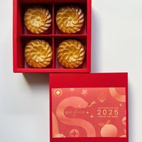 To celebrate Lunar New Year, Knife Pleat is now of