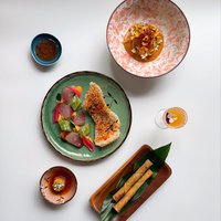 Join us for a truly unique Island-infused French c