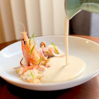 Our next “Around the World” dinner, featuring an I