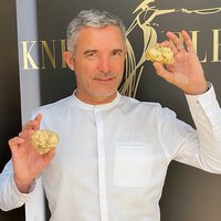 Knife Pleat’s annual white truffle dinner is Frida