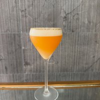 Our new seasonal Summer mocktail features fresh m